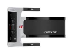 Беговая дорожка UnixFit Hi-tech F2 PLUS Arctic Ice