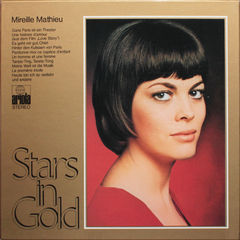Mireille Mathieu / Stars In Gold (2LP)