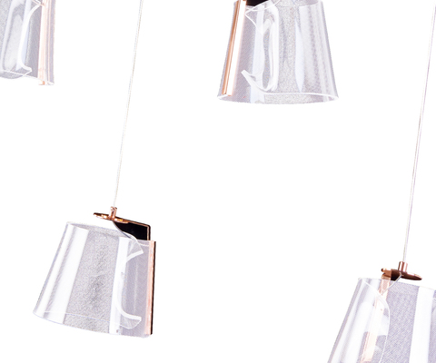 Подвес Kink Light Люцерна 08044-5AS,33