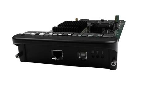 Плата форматера HP DJ T620/T1120/T1120ps/Z5200 (CK837-67026)