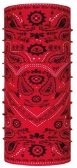 Многофункциональная бандана-труба Buff Cashmere Red N