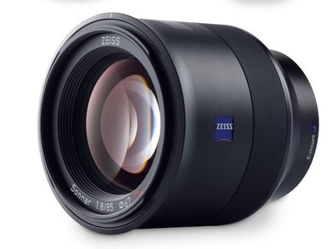 Carl Zeiss Batis 1.8/85 E Объектив для камер Sony (байонет Е)