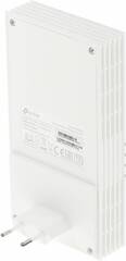 TP-Link RE600X Усилитель сигнала Wi-Fi 6 AX1800, до 574 Мбит/с на 2,4 ГГц +до 1201 Мбит/с на 5 ГГц, 2 встроенные антенны