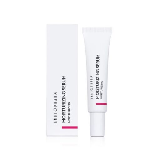ANGIOPHARM УВЛАЖНЯЮЩАЯ СЫВОРОТКА, 5 МЛ | MOISTURIZING SERUM