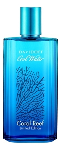 Davidoff Cool Water Man Coral Reef Edition