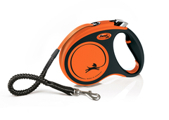Flexi Xtreme рулетка для собак 35 кг ремень 5 м.