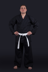 Кимоно BFS - Black / Medium