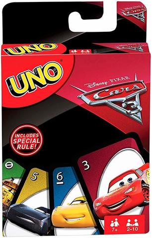 Uno Cars 3