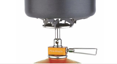 Картинка горелка туристическая Fire Maple Mini FMS-116  - 4