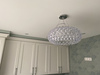 Люстра Caboche Suspension Clear D50