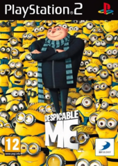 Despicable Me (Playstation 2)