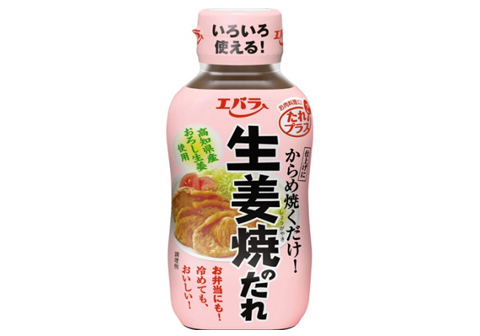 Соус имбирный Сёгаяки с мисо EBARA, 230мл