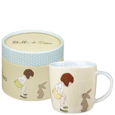 Фарфоровая кружка Churchill от Белль и Бу 284 мл