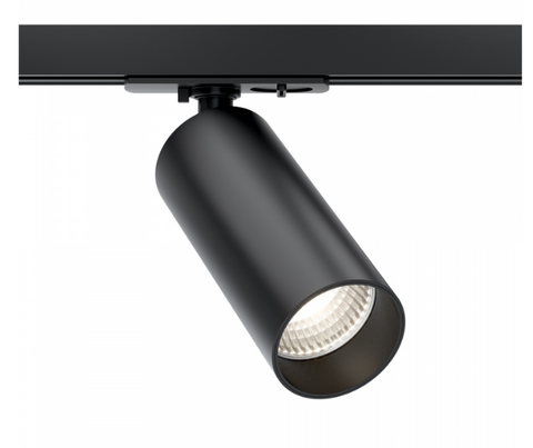 Трековый светильник Maytoni Focus LED  TR021-1-12B3K-W-B