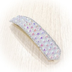 Украшение на пучок 