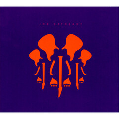 Joe Satriani / The Elephants Of Mars (CD)