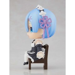 Фигурка Nendoroid Swacchao. Re:Zero: Rem (Blue)