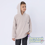 Толстовка (карманы, капюшон)