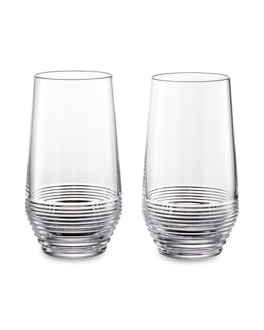 Набор стаканов для воды хайбол 2шт 500мл Waterford Миксолоджи