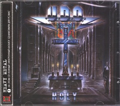 U.D.O. / Holy (RU)(CD)