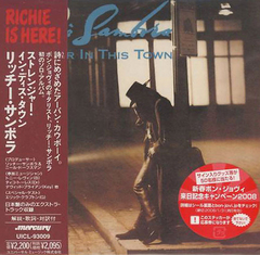 Richie Sambora / Stranger In This Town (Mini LP CD)