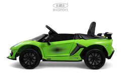 LAMBORGHINI K888PX (ЛИЦЕНЗИОННАЯ МОДЕЛЬ) с дистанционным управлением
