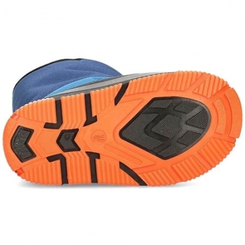 Зимние сапоги CMP Snow boot Marine-Royal 39Q4822 09MD