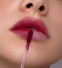LuxVisage Тинт для губ с гиалуроновым комплексом LIP TINT AQUA GEL тон 03 Deep Ruby 3.4г