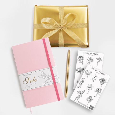 Подарочный Сет - Solo Pink Cloud