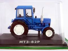 Tractor MTZ-82R 1:43 Hachette #49
