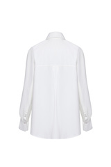 Рубашка классическая из хлопка AMAN Белый