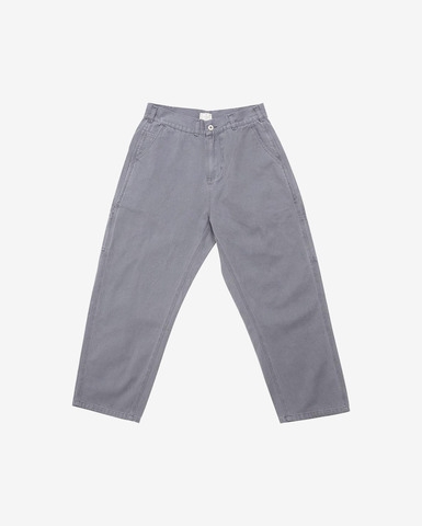 Штаны Magamaev Eight pocket grey/washed