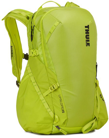 Картинка рюкзак горнолыжный Thule Upslope 25L Lime Punch - 1