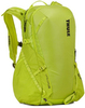 Картинка рюкзак горнолыжный Thule Upslope 25L Lime Punch - 1