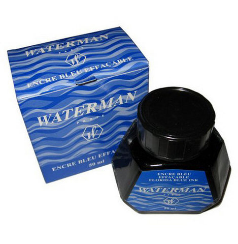 Waterman Serenity Blue (S0110750)