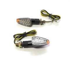 Поворотники светодиодные универсальные