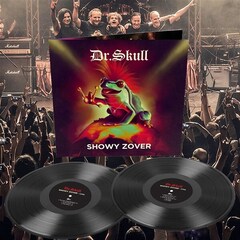 Vinil \ Пластинка \ Vynil Dr. Skull - Showy Zover