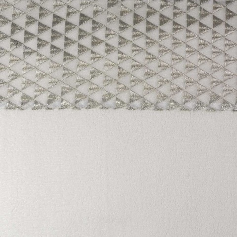 Полотенце 41х76 Avanti Diamonte белое