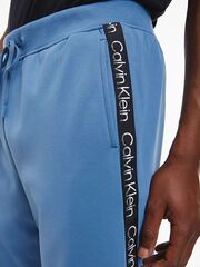 Теннисные брюки Calvin Klein Knit Pants - copen blue