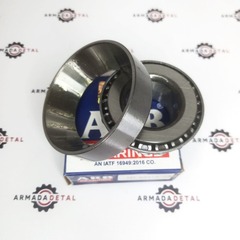 Подшипник шкворня верх | HM-89446/HM-89410, 198-7823, 140869 | ARB