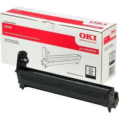 OKI C8600/C8800 Drum-unit black (черный) (43449016)