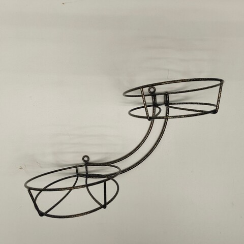 Подставка Настенная Гипербола правая 2