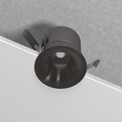 Встраиваемый светодиодный светильник Elektrostandard Bliss 25070/LED 15W 4000K титан