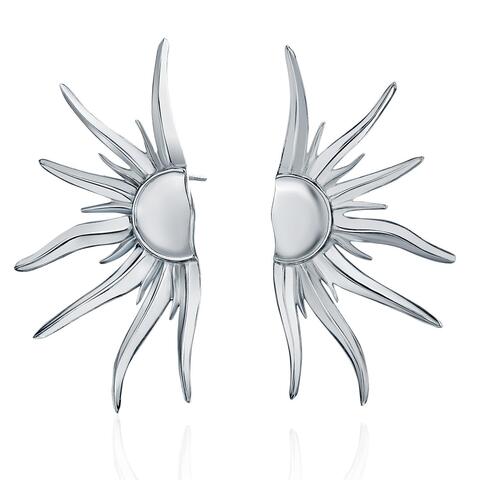 Серьги LA SOL серебро