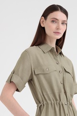 Платье Риесте NOME Atelier