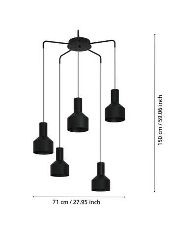 Подвесной светильник Eglo CASIBARE 99553