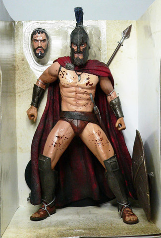 300 King Leonidas Movie 12