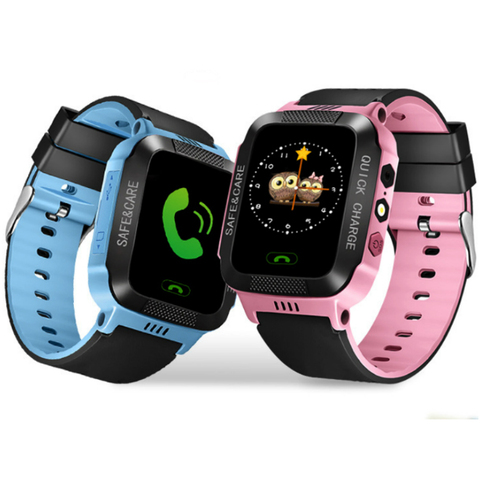 Детские умные часы Smart Q528