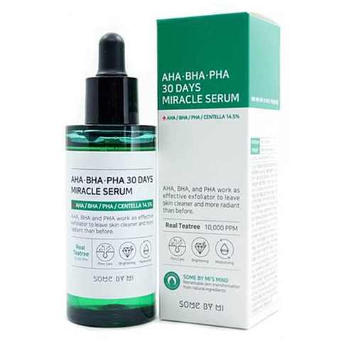 Some By Mi AHA-BHA-PHA 30Days miracle serum