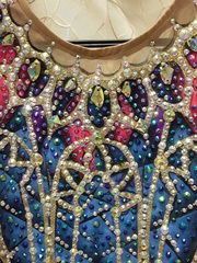 Купальник для выступления б/у